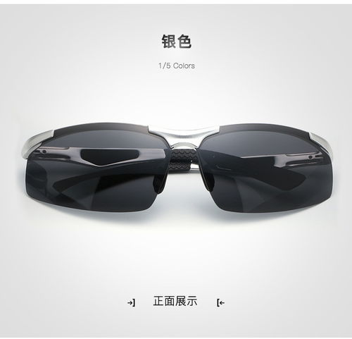 駕馭新風(fēng)尚 全鋁鎂無框偏光運(yùn)動(dòng)眼鏡，讓戶外生活更清晰